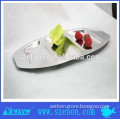 Stainless steel dry fruit tray
